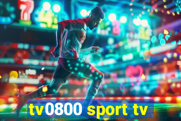 tv0800 sport tv